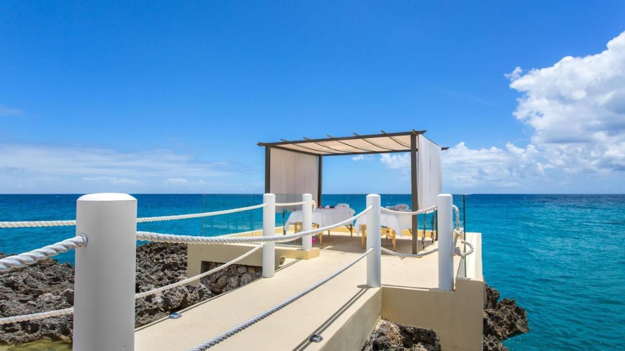Maho Beach House - Grand Ocean Suite Ngoại thất bức ảnh