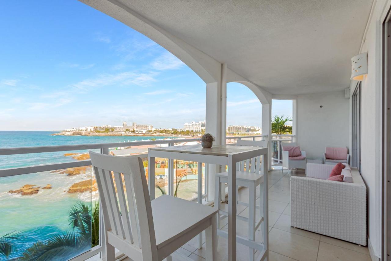 Maho Beach House - Grand Ocean Suite Ngoại thất bức ảnh
