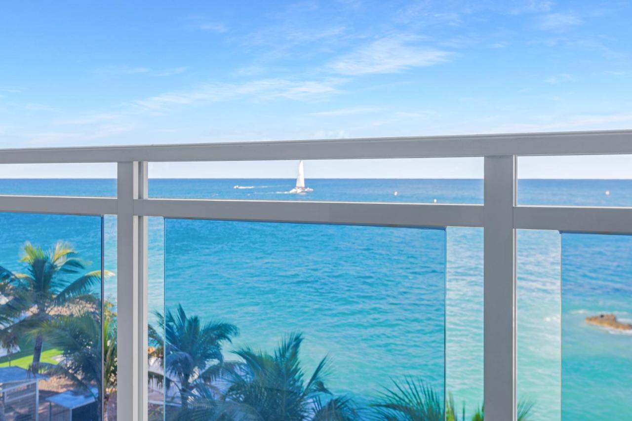 Maho Beach House - Grand Ocean Suite Ngoại thất bức ảnh